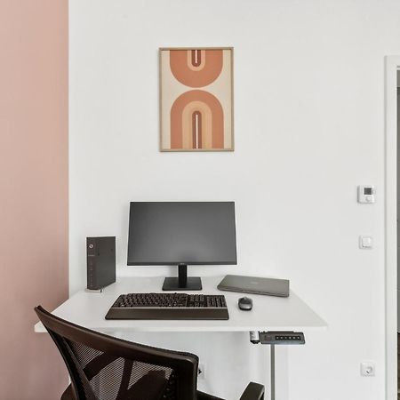 Апартаменти Elegant & Bright ~ Near Schalke 04 ~ Office ~ Free Parking! Гельзенкірхен Екстер'єр фото