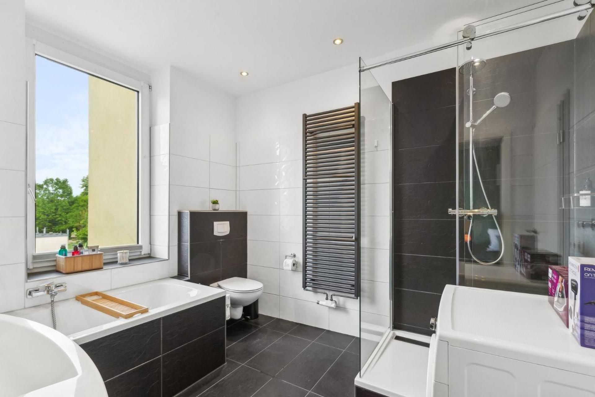 Апартаменти Elegant & Bright ~ Near Schalke 04 ~ Office ~ Free Parking! Гельзенкірхен Екстер'єр фото