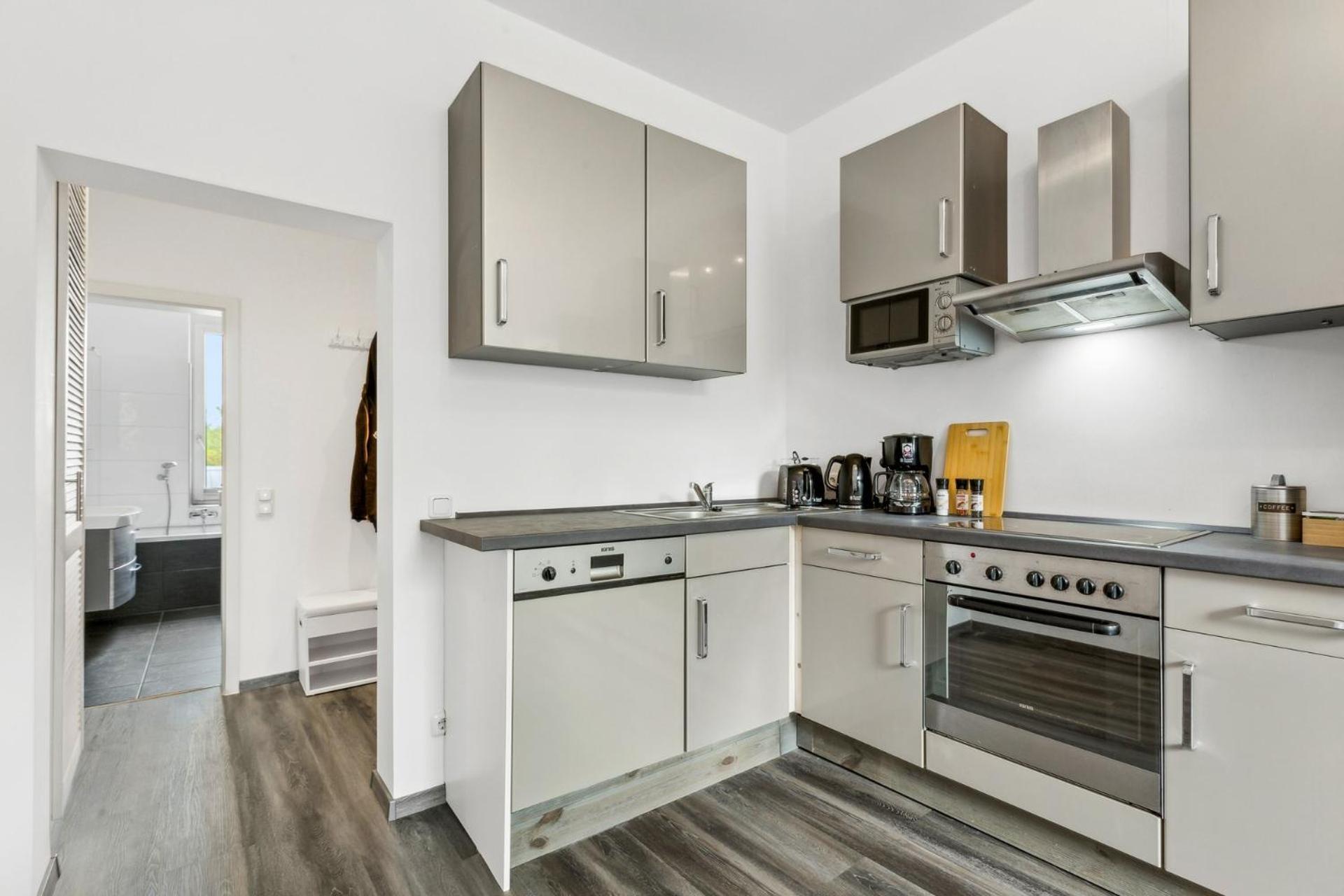 Апартаменти Elegant & Bright ~ Near Schalke 04 ~ Office ~ Free Parking! Гельзенкірхен Екстер'єр фото